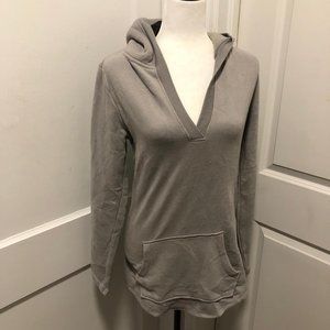 Grammici V Neck Long Sleeve Sweater Size S